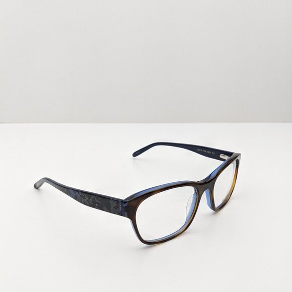 🕶️Vera Wang V901 Eyeglasses 52/18/135 | ALH140🕶️ - Picture 4 of 9